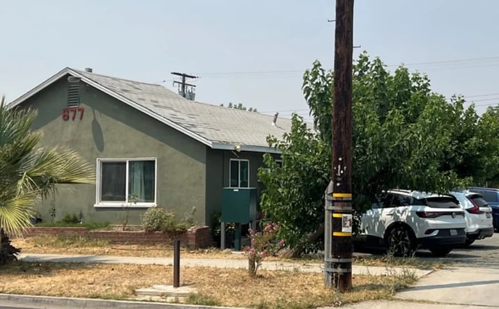 Pictures of Multifamily property located at 677 Magnolia Avenue, Beaumont, CA 92223 for sales - image #1
