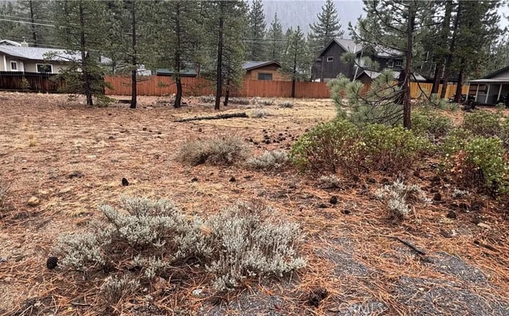 Pictures of Land property located at 3381 Panorama, South Lake Tahoe, CA 96150 for sales - image #1