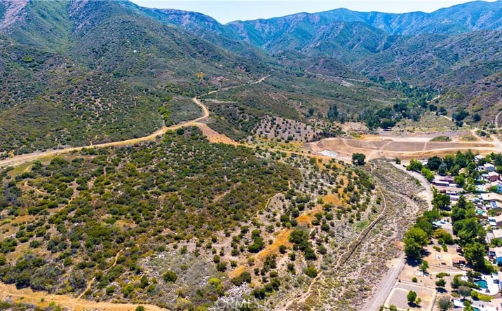 Pictures of Land property located at Leach Canyon Rd, Lake Elsinore, CA 91770 for sales - image #1