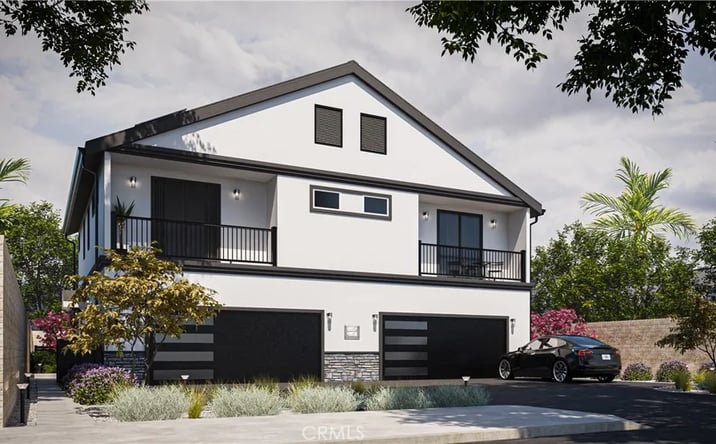 Pictures of Multifamily property located at 7565 23rd Street, Westminster, CA 92683 for sales - image #1