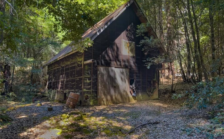 Pictures of Land property located at 3700 Redwood Creek, Willits, CA 95490 for sales - image #1