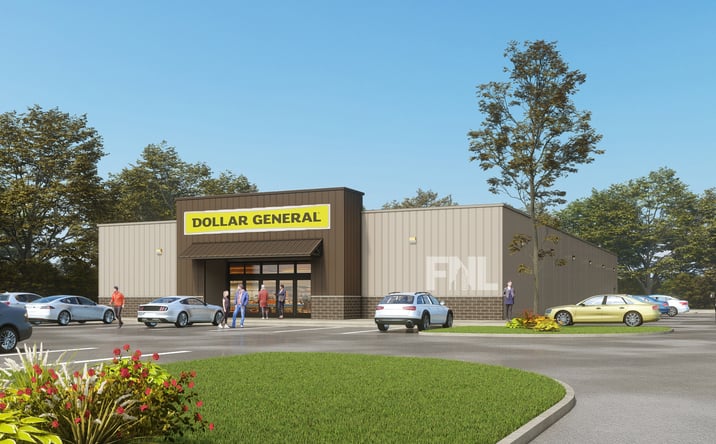 Pictures of Retail property located at 8336 Mill St, Vanderbilt, MI 49795 for sales - image #1