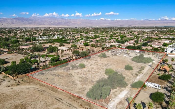 Pictures of Land property located at 80890 Avenue 50, Indio, CA 92201 for sales - image #1