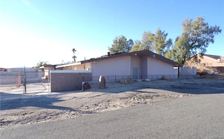 Pictures of Multifamily property located at 13627 Hermano Way, Desert Hot Springs, CA 92240 for sales - image #1