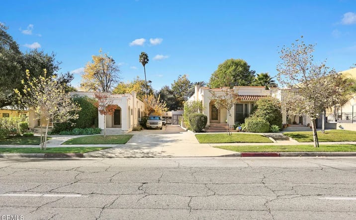 Pictures of Multifamily property located at 1157-1165 Lake Avenue, Pasadena, CA 91104 for sales - image #1