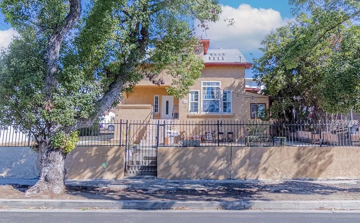 Pictures of Multifamily property located at 437 Isabel Street, Los Angeles, CA 90065 for sales - image #1