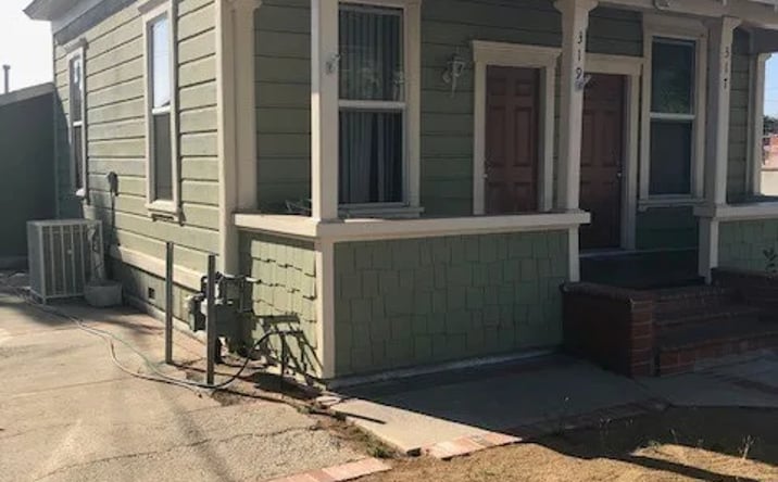 Pictures of Multifamily property located at 317 N Mathews Street, Los Angeles, CA 90033 for sales - image #1
