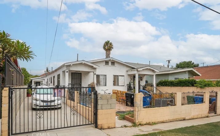 Pictures of Multifamily property located at 2719 Folsom, Los Angeles, CA 90033 for sales - image #1