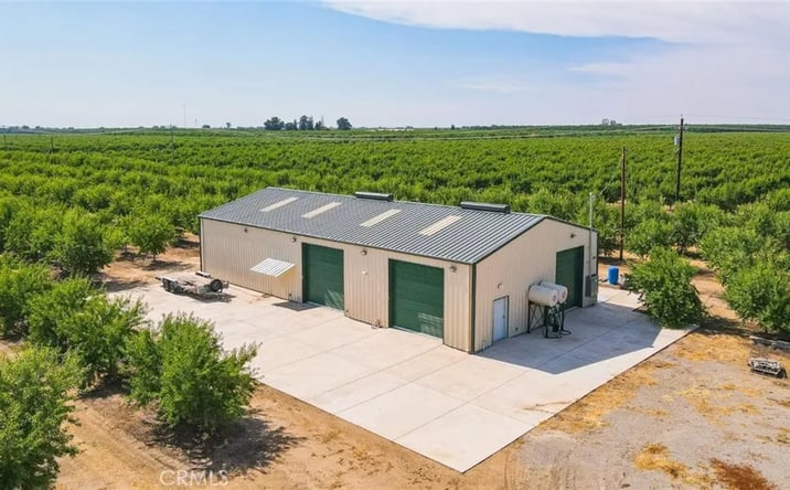 Pictures of Land property located at 10391 Gillette, Le Grand, CA 95333 for sales - image #1