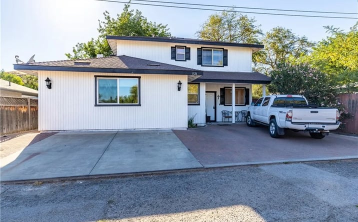 Pictures of Multifamily property located at 1524 K Street, San Miguel, CA 93451 for sales - image #1