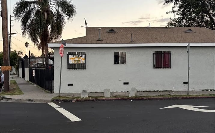 Pictures of Multifamily property located at 3201-3201 Long Beach, Vernon, CA 90058 for sales - image #1