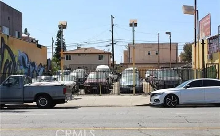 Pictures of Land property located at 1227 S Atlantic Blvd South, East Los Angeles, CA 90022 for sales - image #1
