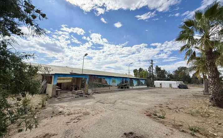 Pictures of Land property located at 13180 Bryant, Yucaipa, CA 92399 for sales - image #1