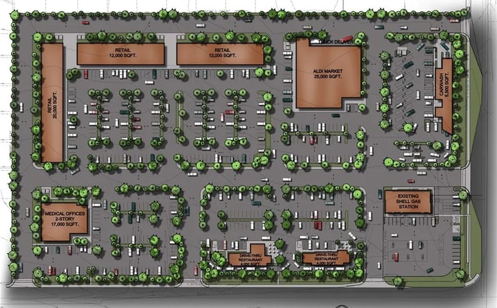 Pictures of Land property located at Palmdale N/w Bellflower 13.86ac, Adelanto, CA 92301 for sales - image #1
