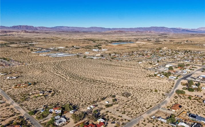 Pictures of Land property located at 1234 Samarkand, 29 Palms, CA 92277 for sales - image #1