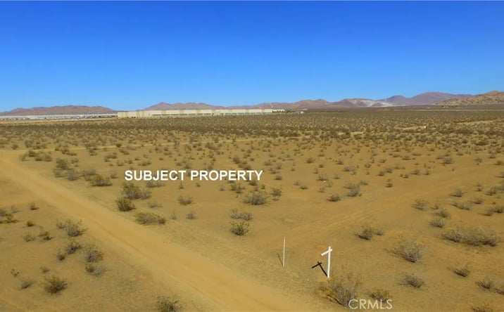 Pictures of Land, Industrial property located at 46337131 Comanche, Apple Valley, CA 92307 for sales - image #1
