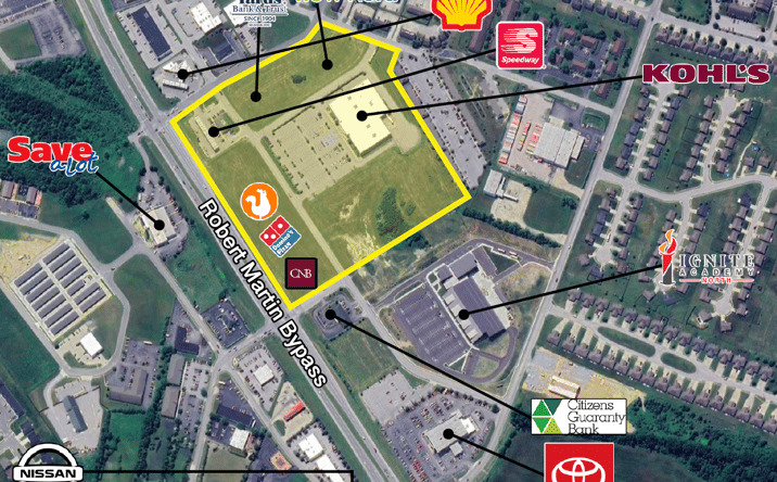 Pictures of Land property located at 2047 Merchant Dr, Lot 3, Richmond, KY 40475 for sales - image #1