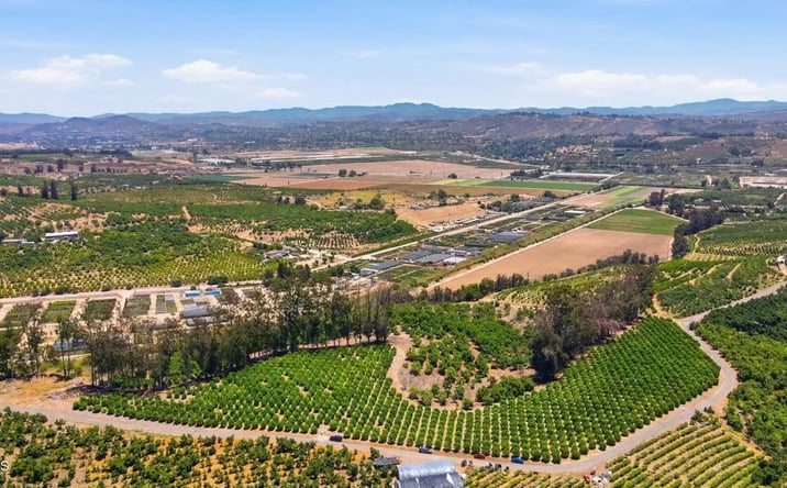 Pictures of Land property located at Manzanillo, Moorpark, CA 93021 for sales - image #1