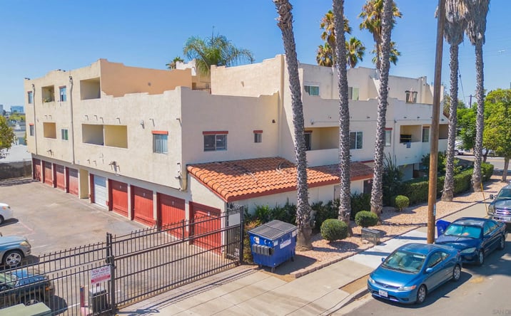 Pictures of Multifamily property located at 3691 National, San Diego, CA 92113 for sales - image #1
