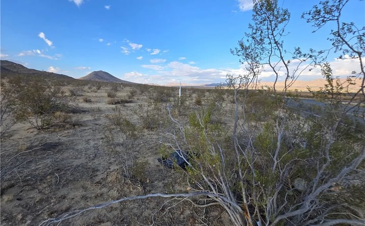 Pictures of Land property located at Corwin, Lucerne Valley, CA 92703 for sales - image #1