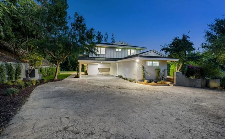 Pictures of Land property located at 4620 Encino, Encino, CA 91316 for sales - image #1