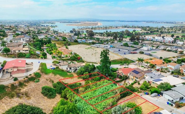 Pictures of Land property located at 3546 Trenton, San Diego, CA 92117 for sales - image #1