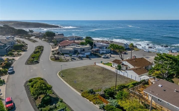 Pictures of Land property located at Windsor, Cambria, CA 93428 for sales - image #1