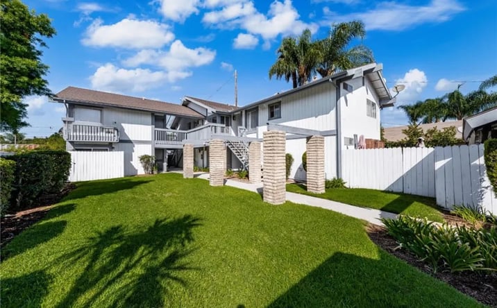 Pictures of Multifamily property located at 111 N Stanford Avenue, Fullerton, CA 92831 for sales - image #1