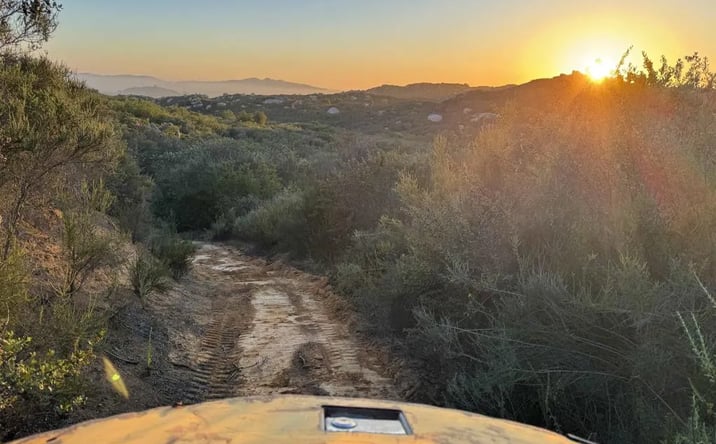 Pictures of Land property located at Old Wagon, Valley Center, CA 92082 for sales - image #1