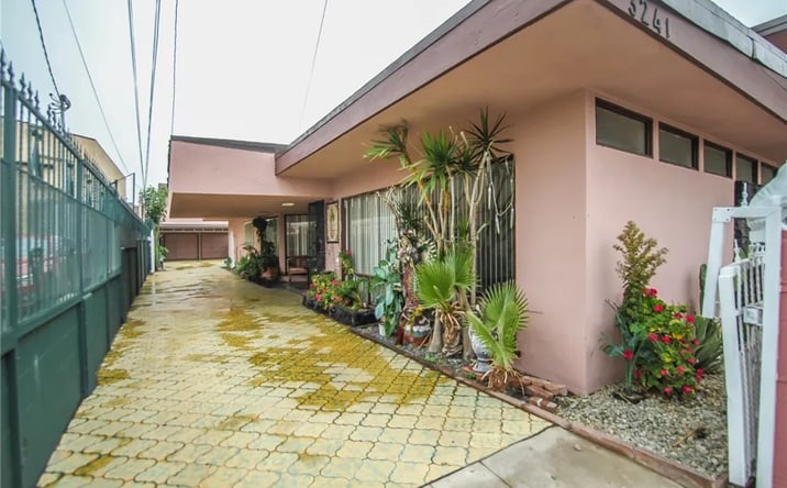 Pictures of Multifamily property located at 3241 Santa Ana, Huntington Park, CA 90255 for sales - image #1