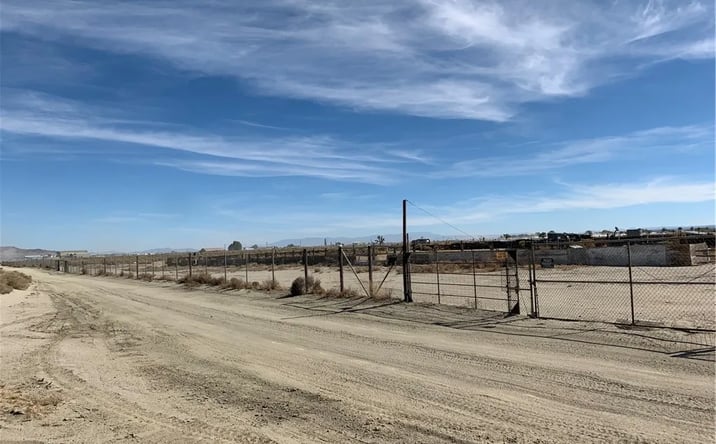 Pictures of Land property located at 2551 Bella Dr, Adelanto, CA 92301 for sales - image #1