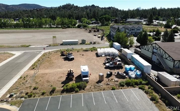 Pictures of Land property located at 100 Business Center, Big Bear Lake, CA 92315 for sales - image #1