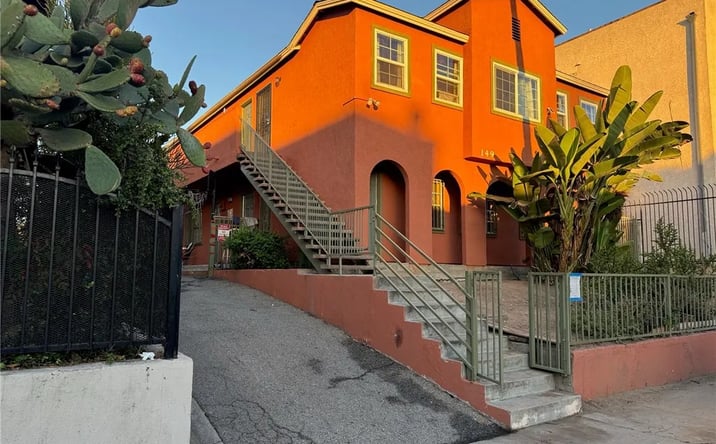 Pictures of Multifamily property located at 149 N Alexandria Avenue, Los Angeles, CA 90004 for sales - image #1
