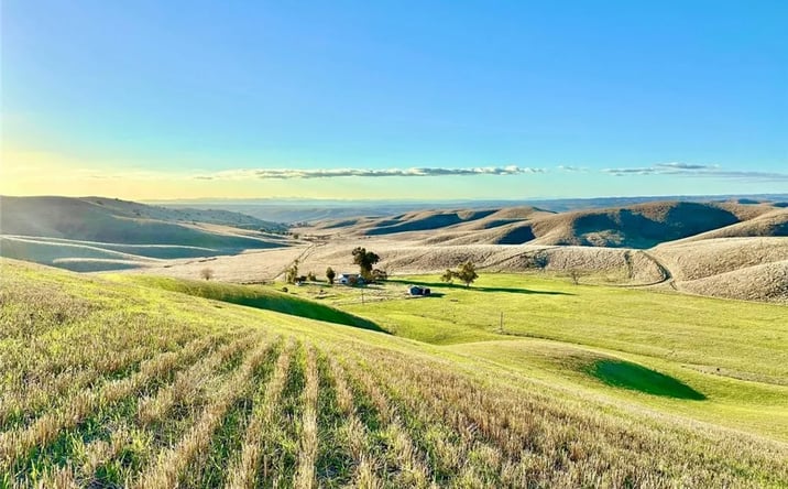 Pictures of Land property located at 3780 S Gillis Canyon, Shandon, CA 93461 for sales - image #1