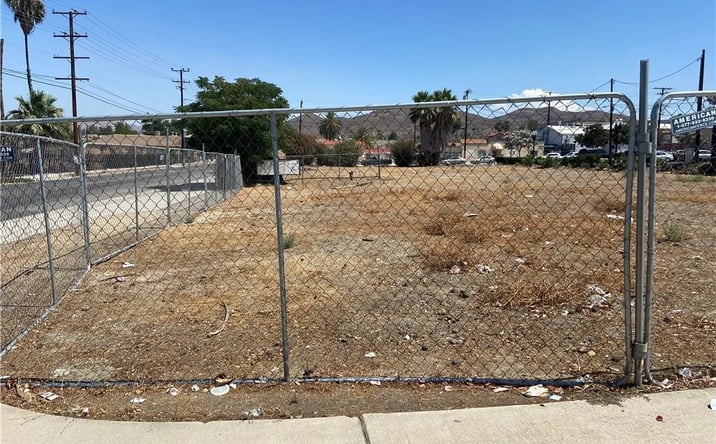 Pictures of Land property located at 127 W Graham Ave., Lake Elsinore, CA 92530 for sales - image #1