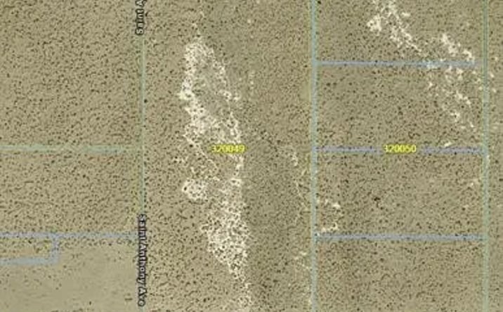 Pictures of Land property located at 1 Rancho, Adelanto, CA 92301 for sales - image #1