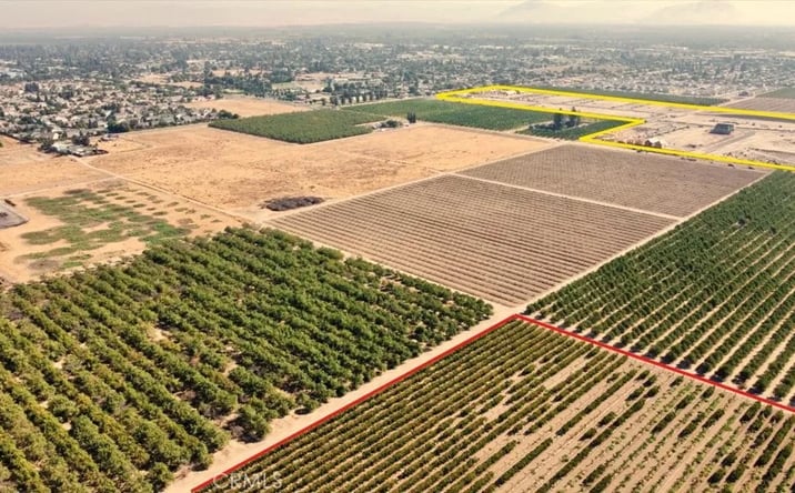 Pictures of Land property located at 1 Indianola, Sanger, CA 93657 for sales - image #1