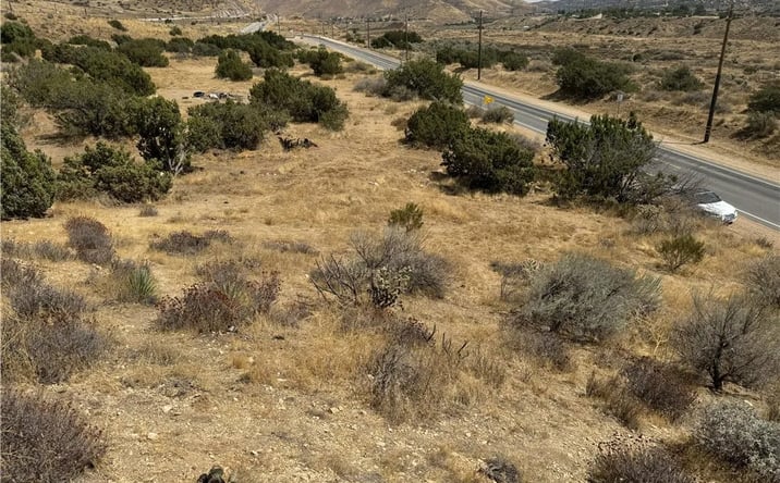 Pictures of Land property located at Soledad, Acton, CA 93550 for sales - image #1