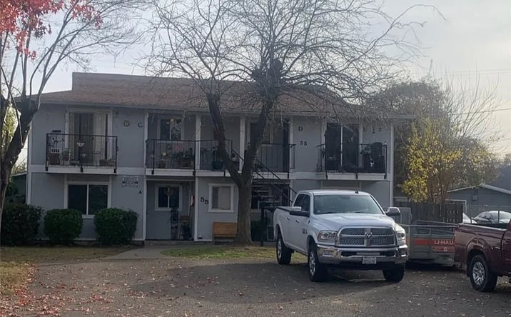 Pictures of Multifamily property located at 55 Mina, Red Bluff, CA 96080 for sales - image #1