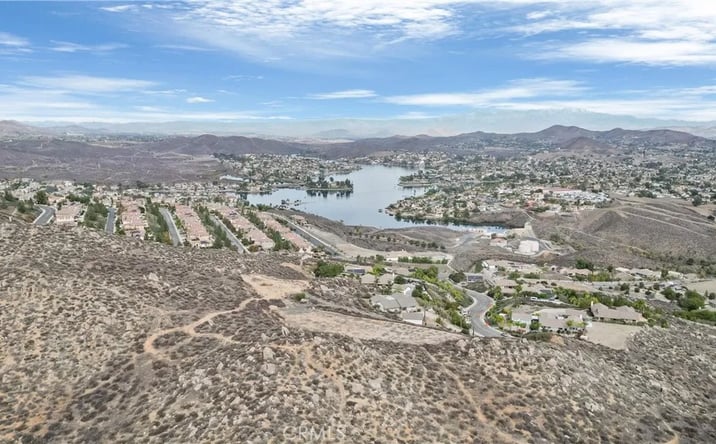 Pictures of Land property located at 9 Via Del Lago, Lake Elsinore, CA 92532 for sales - image #1