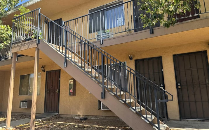 Pictures of Multifamily property located at 3404 Helix St, Spring Valley, CA 91977 for sales - image #1