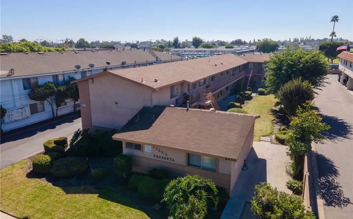 Pictures of Multifamily property located at 6430 Crescent Avenue, Buena Park, CA 90620 for sales - image #1