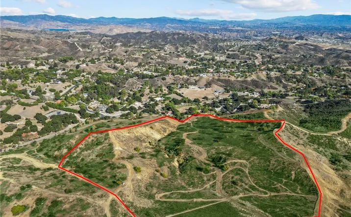 Pictures of Land property located at 1 Burlwood, Castaic, CA 91384 for sales - image #1