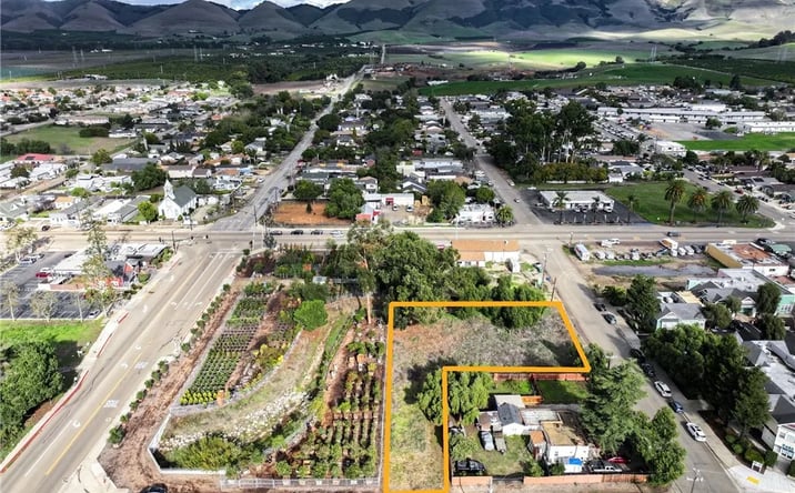 Pictures of Land property located at 13 W Dana, Nipomo, CA 93444 for sales - image #1