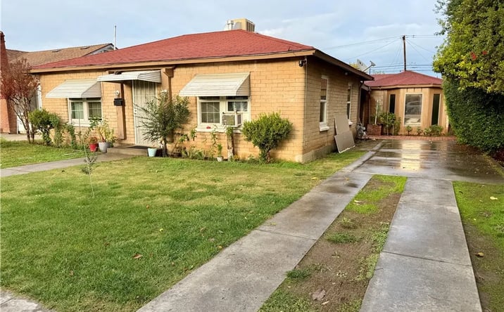 Pictures of Multifamily property located at 313 S K, Madera, CA 93637 for sales - image #1