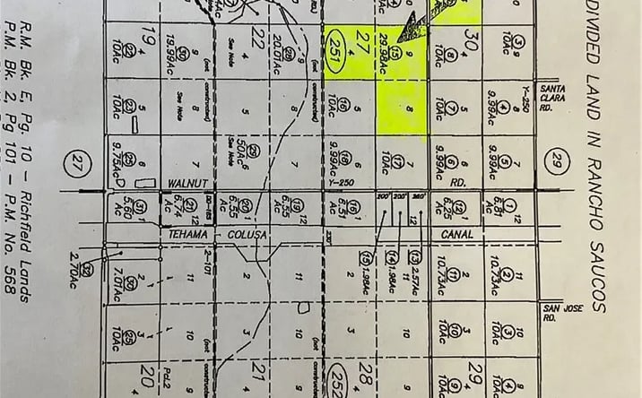 Pictures of Land property located at Richfield Road, Richfield, CA 96021 for sales - image #1