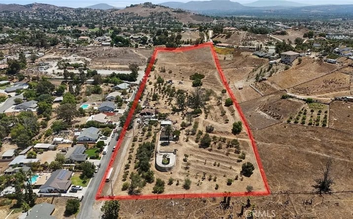 Pictures of Land property located at 8600 58th, Jurupa Valley, CA 92509 for sales - image #1