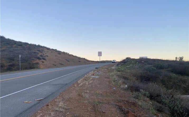 Pictures of Land property located at Camino Del Norte, Lake Elsinore, CA 92530 for sales - image #1
