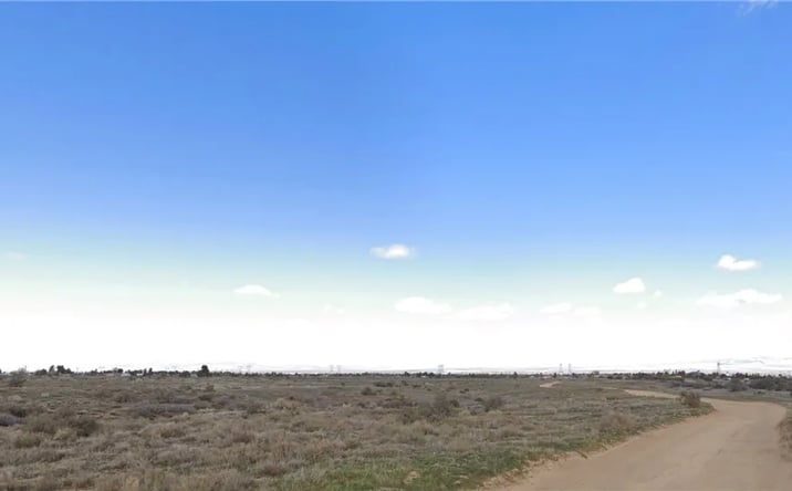 Pictures of Land property located at Cygnet, Phelan, CA 92371 for sales - image #1