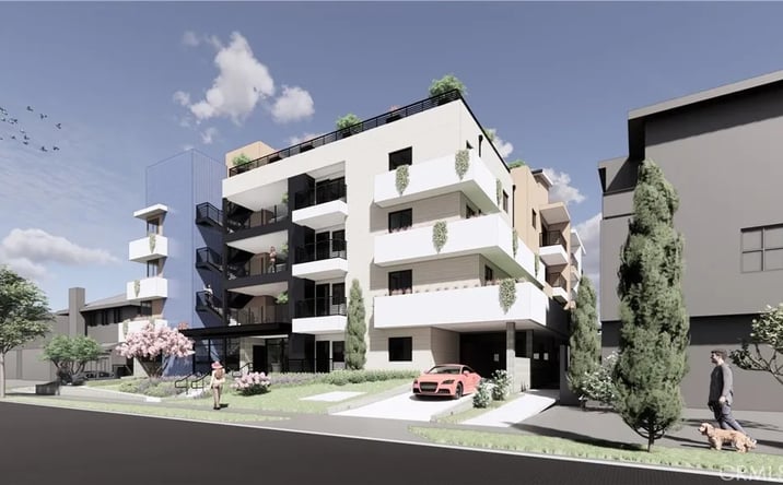 Pictures of Multifamily property located at 417 Irving, Glendale, CA 91201 for sales - image #1